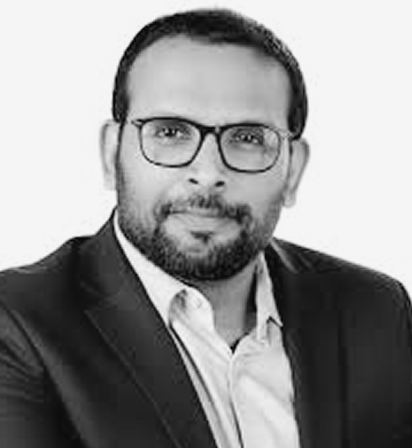 Kiran Kumar, Blusapphire